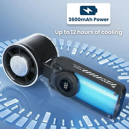 Handheld Cooling Fan