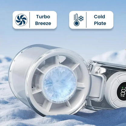 Handheld Cooling Fan