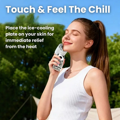 Handheld Cooling Fan