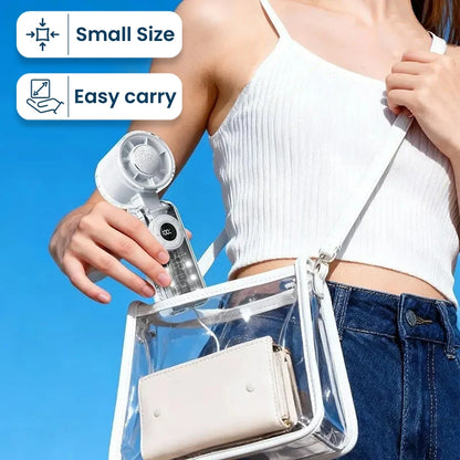 Handheld Cooling Fan